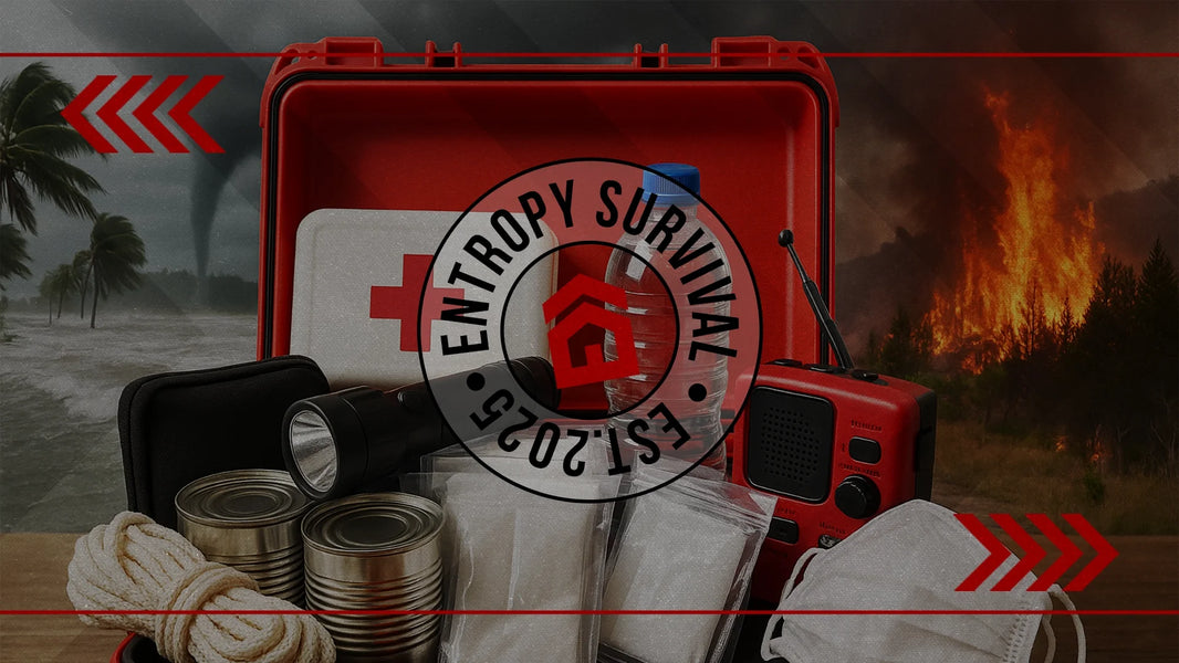 16 Things to Always Have in Your Home Emergency Kit, According to Experts