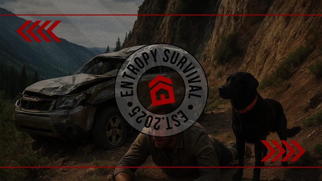 Survival Guide: What to Do If Your Vehicle Goes Off a Cliff