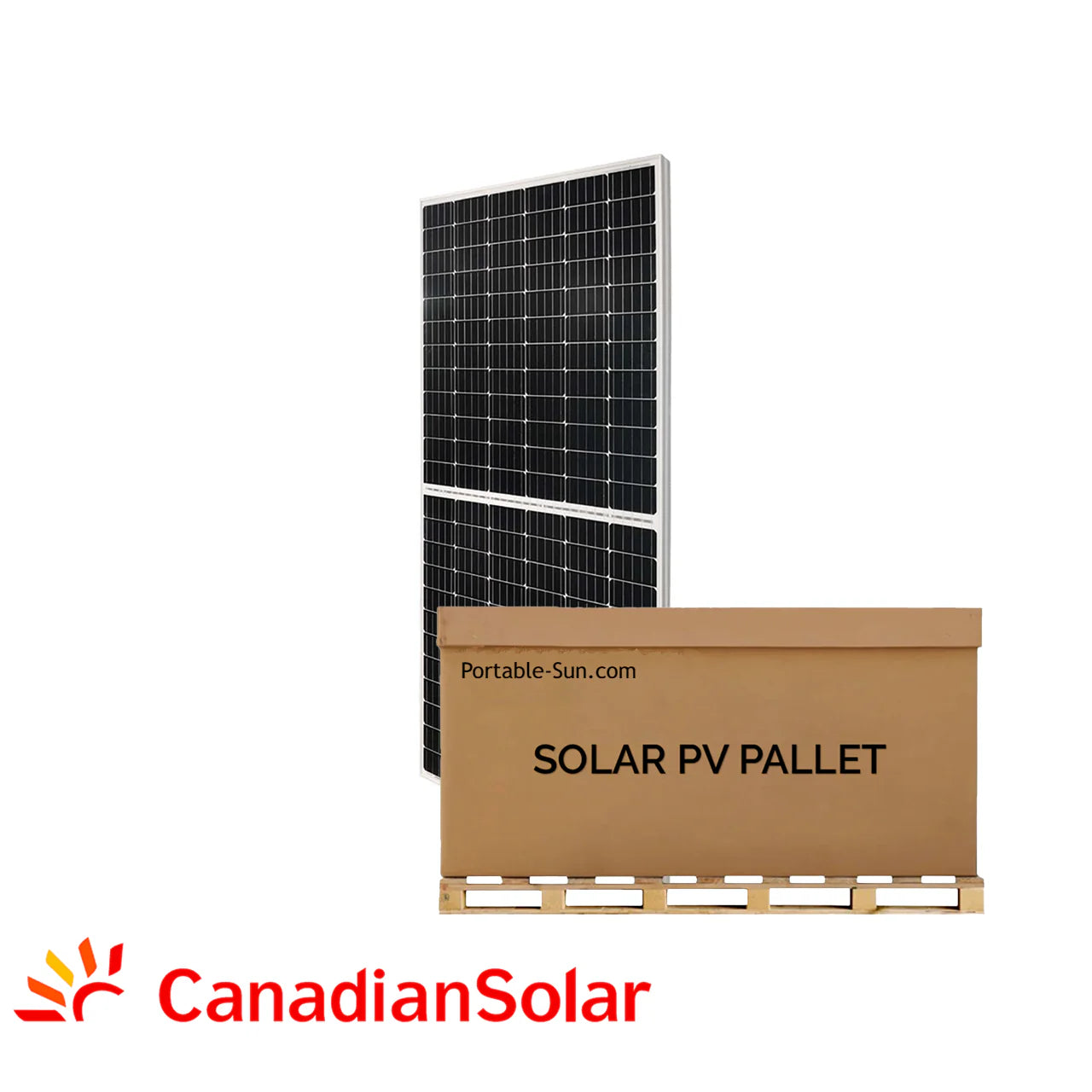 Canadian Solar 705W N-Type TOPCon Bifacial Solar Panel | Up to 850W Bi