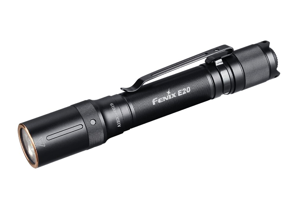 Fenix E20 V2.0 EDC Flashlight - 350 Lumens (SC)