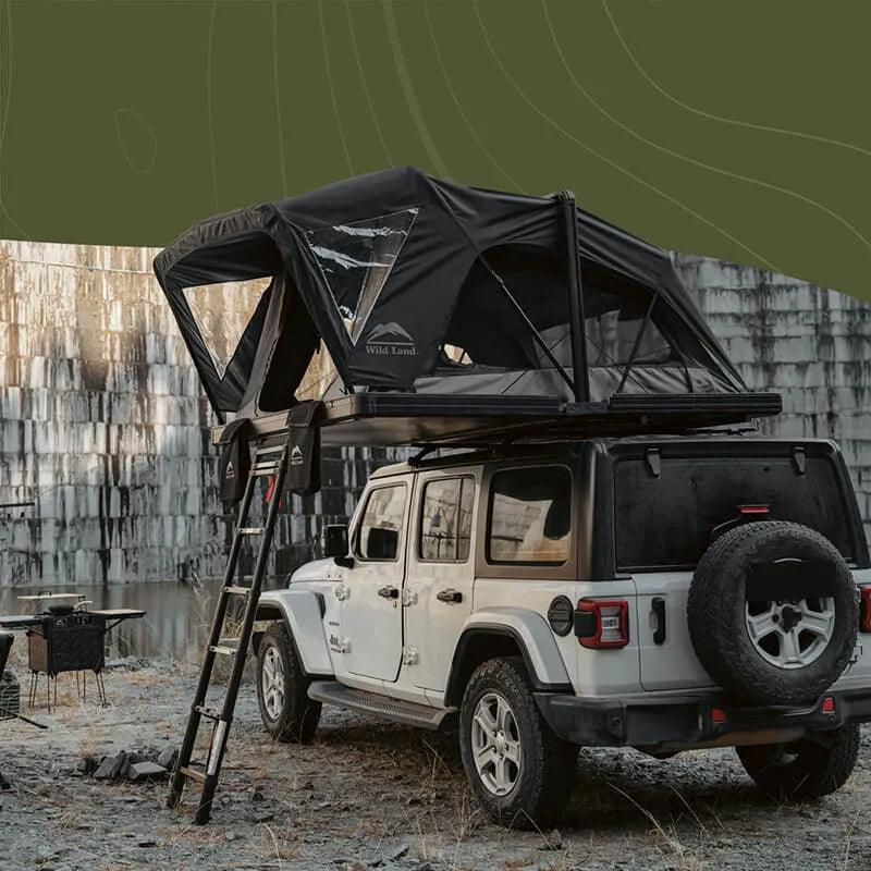 open roof tent OrthFrame Max