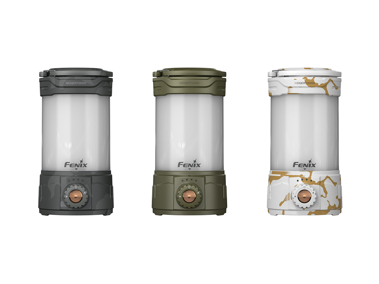 Fenix CL26R PRO High Performance LED Rechargeable Camping Lantern (SC)