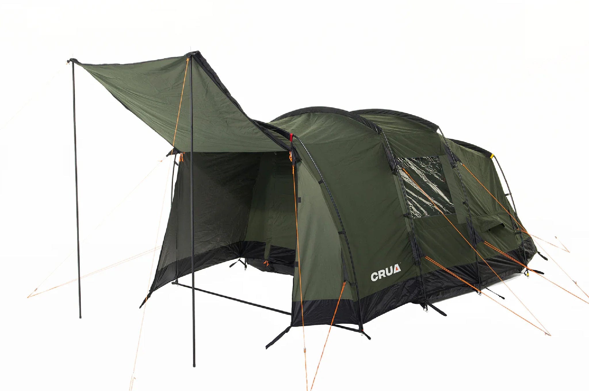 crua insulated tent TRI