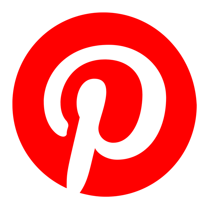 Pinterest Icon