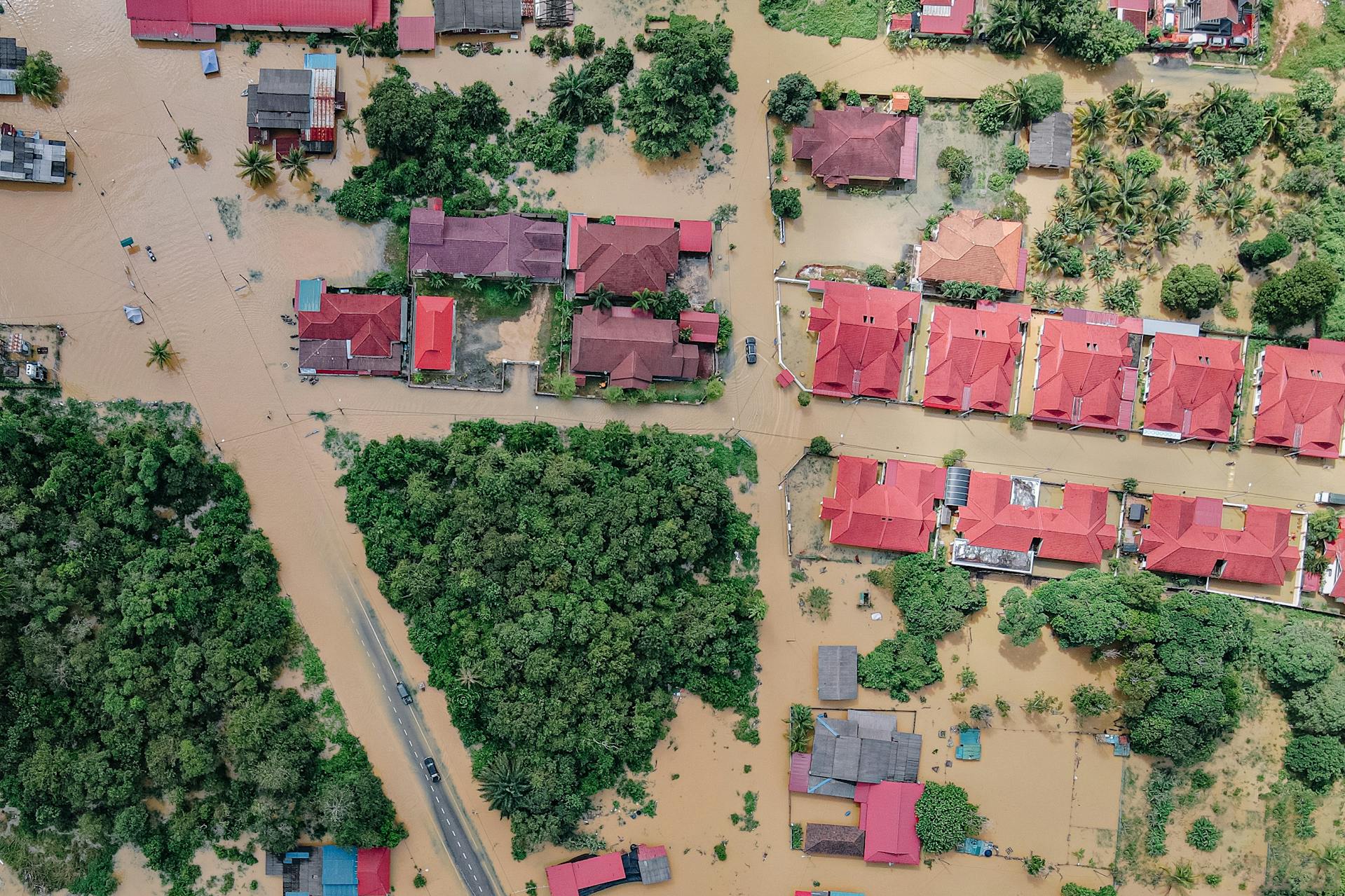 Safe House Survival Kit Flood