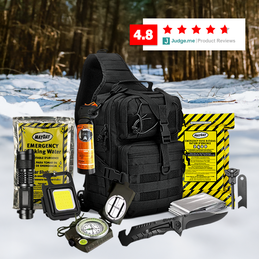 Safe Trail Go Bag Reviews