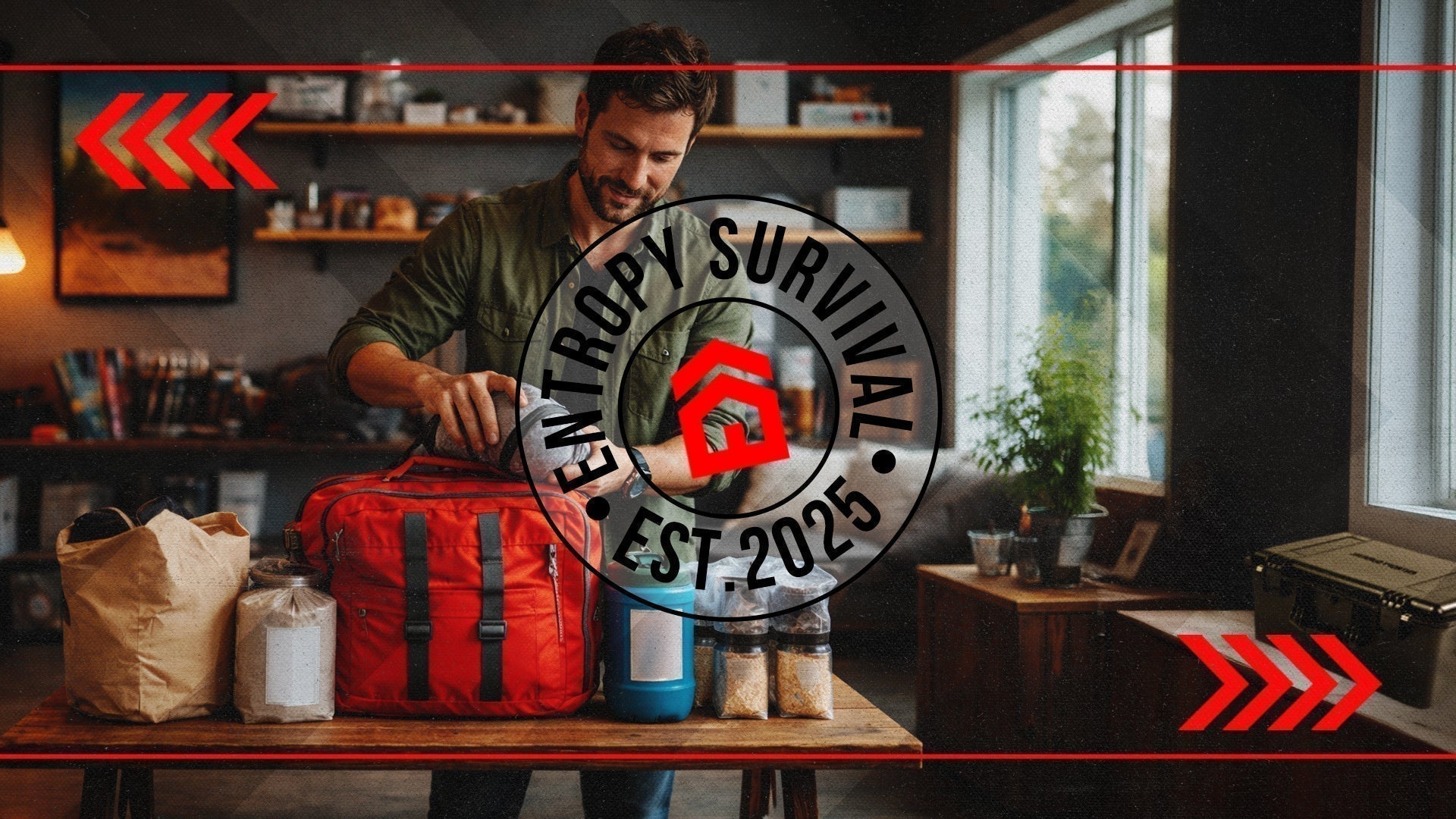 apartment survival planning