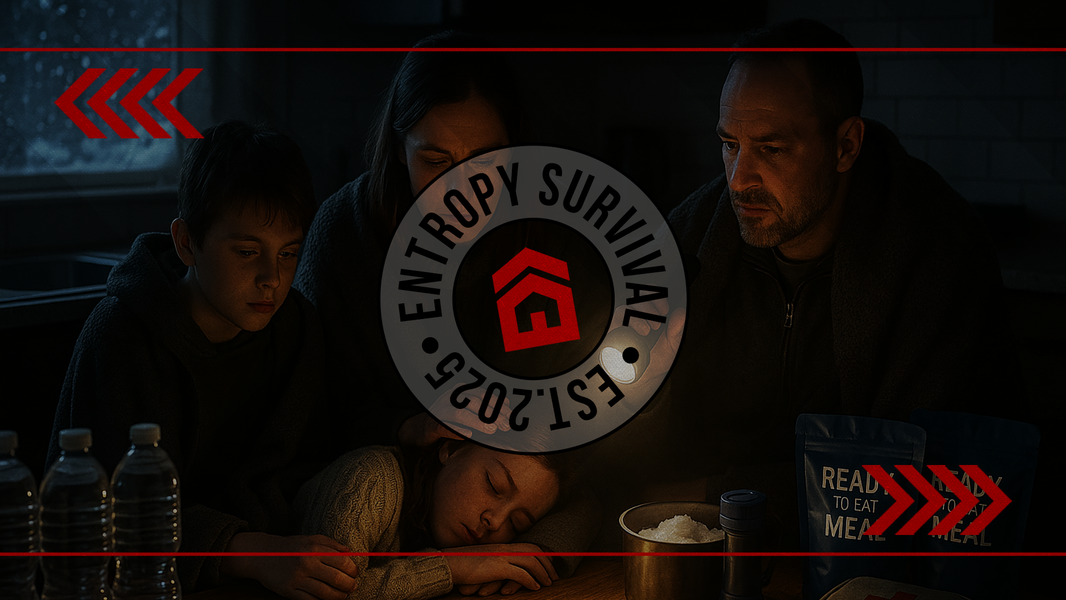 Why Emergency Kits Fail: 7 Priorities Experienced Preppers Build