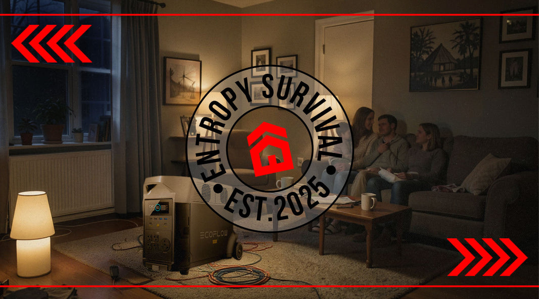 Never Be Powerless: EcoFlow Delta Solutions for Every Scenario