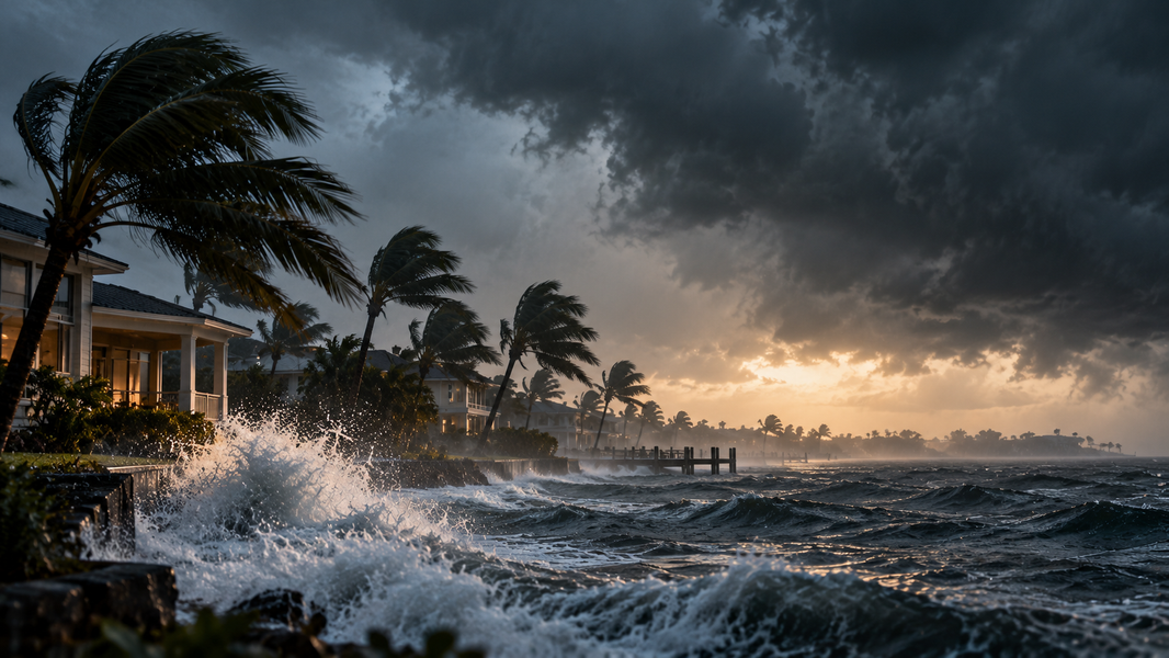 Florida Hurricane Kit: What Gulf & Atlantic Coast Homes Need