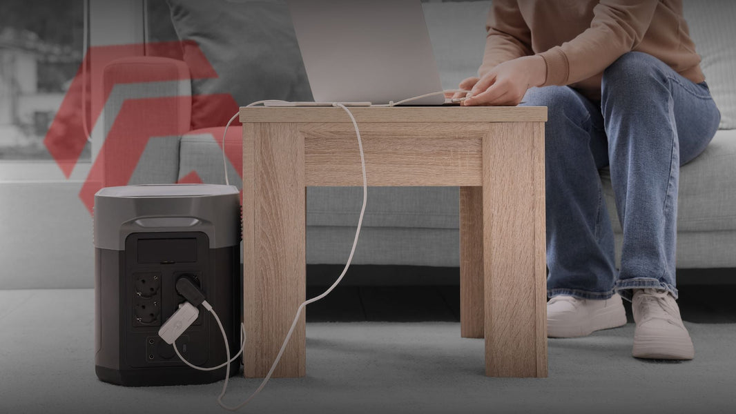 How to Size a Portable Power Station for Home Backup: 2026 Sizing Guide