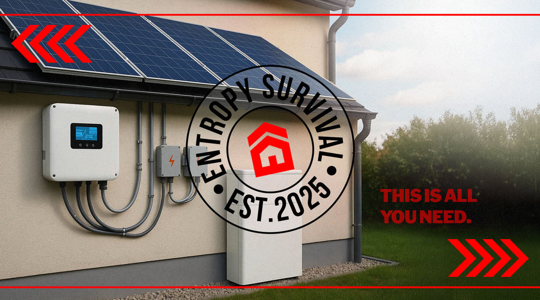 Off-Grid Solar Power for Beginners: Complete Guide to Building Your System