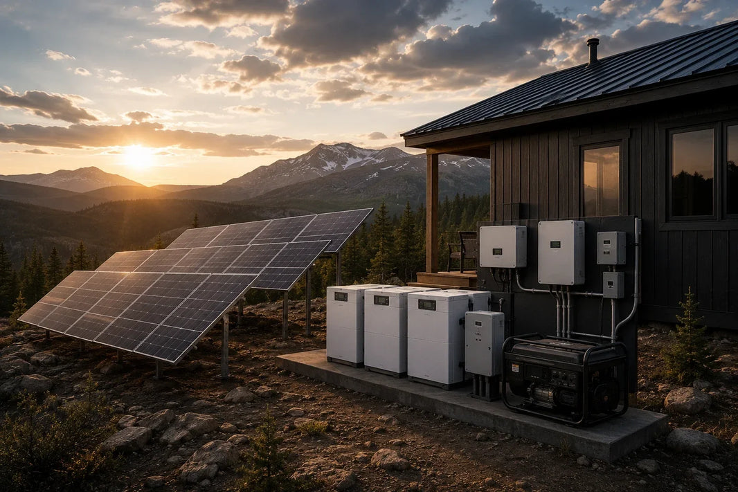 Off-Grid Solar System Cost in 2026: What a Complete Setup Actually Costs