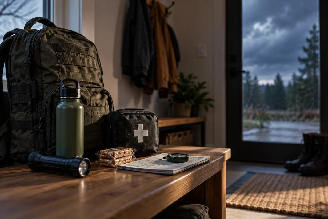 Power Outage Kit: What to Have Ready Before the Lights Go Out