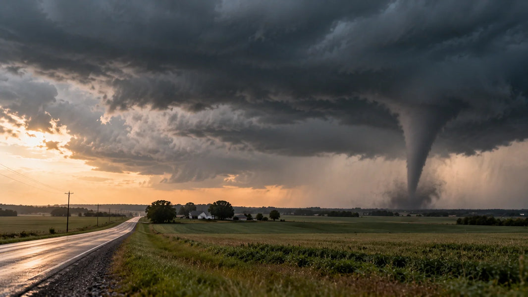 Tornado Warning vs. Watch: What Each Means and What to Do