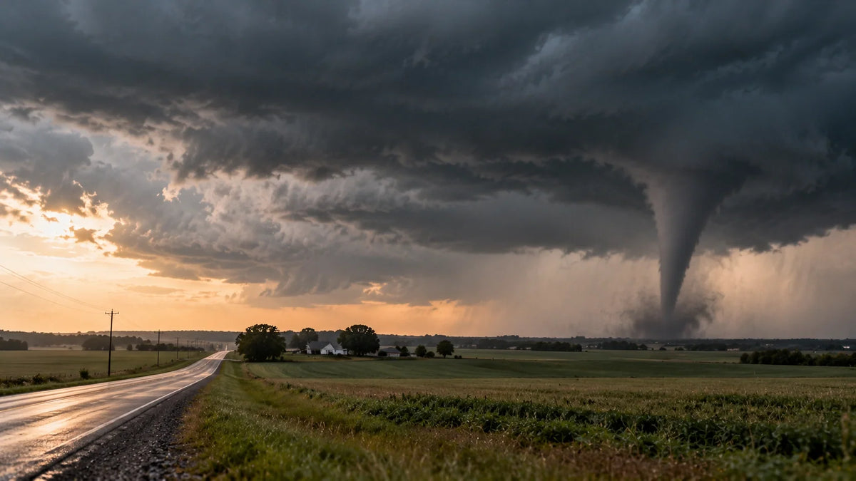 Tornado Warning vs. Watch: What Each Means and What to Do