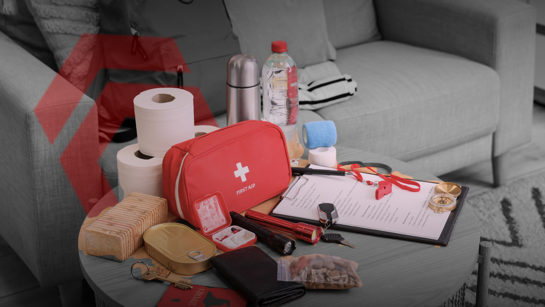 What Goes in a 72-Hour Emergency Kit: The FEMA-Aligned Checklist (2026)