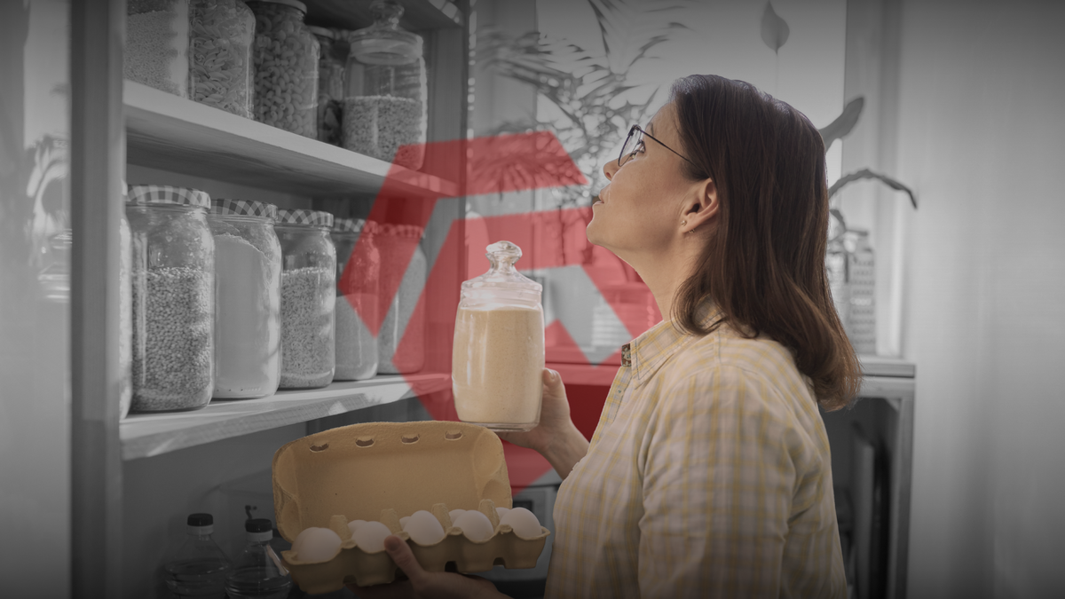 What my family of four actually ate during our last 30-day pantry test — receipts and shelf-life notes