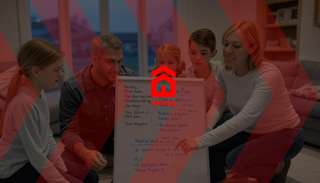 Create a Comprehensive Family Earthquake Preparedness Plan