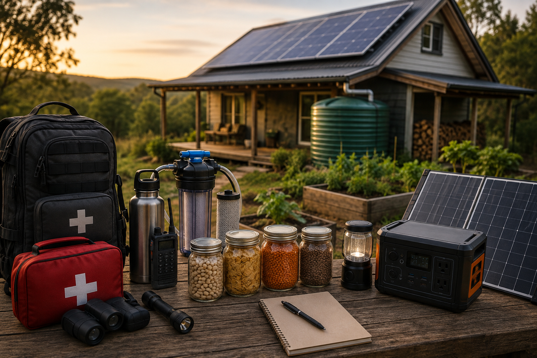 What Is a Capability-Builder Homeowner, and How Should They Prioritize Preparedness?