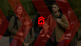 Family prepared with Entropy Survival bug out bags for emergency evacuation