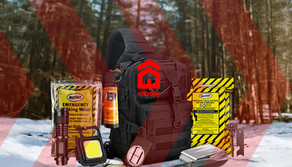How to Survive a Lost Scenario in the High-Elevation Wilderness.