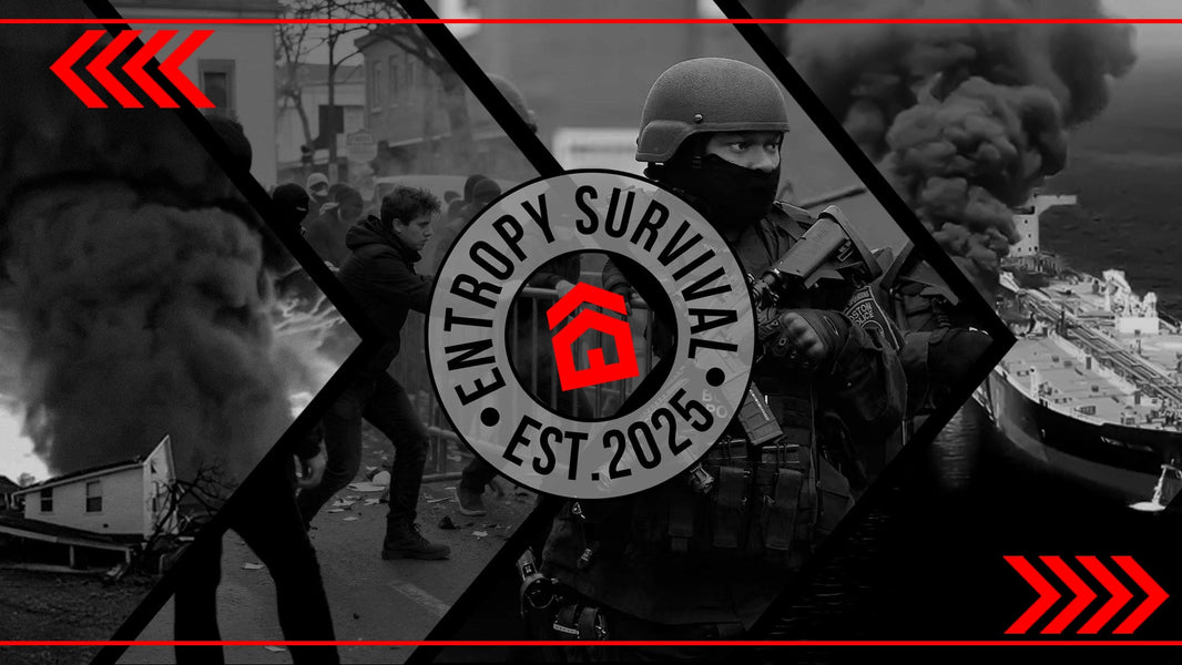 U.S. Preparedness Outlook: Key Risks & Survival Strategies (April 27 – May 1, 2026)
