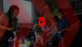 How do we account for and ensure pet safety during a tornado?