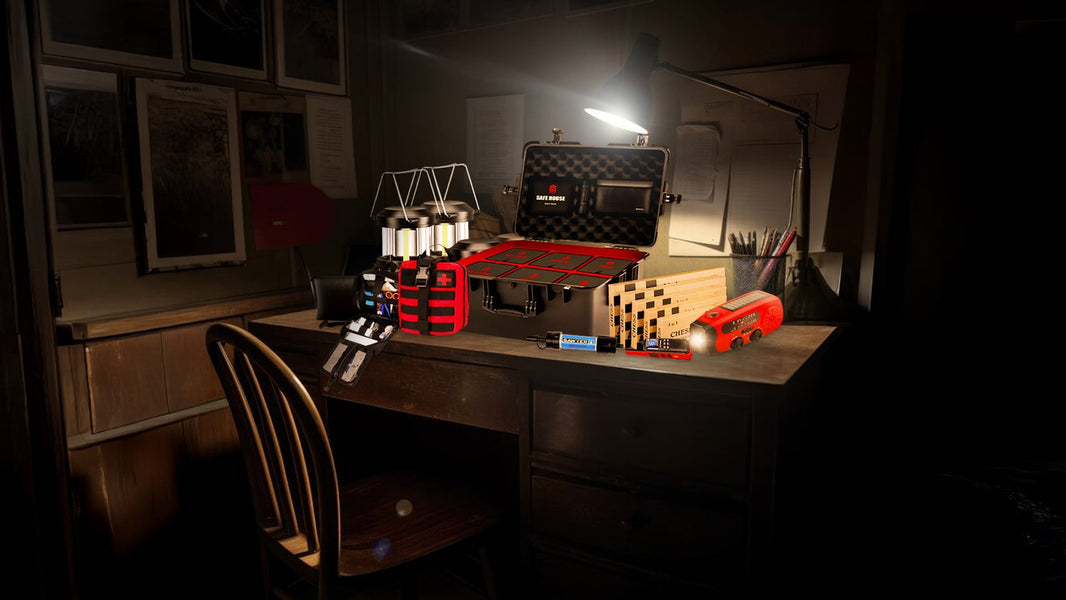 Tools for Self Reliance: Building Your Essential Preparedness Kit