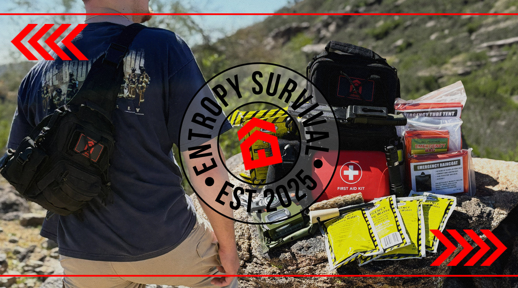 Hiking & National Park Survival Guide: Essential Preparation, Safety Skills & Gear for Outdoor Adventures