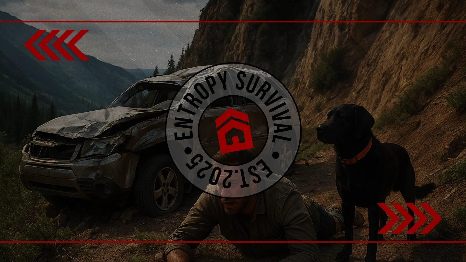 Survival Guide: What to Do If Your Vehicle Goes Off a Cliff