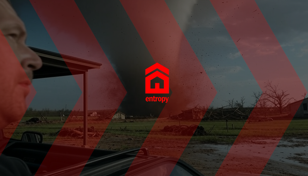 How to Handle Being Stranded in Your Vehicle During a Tornado
