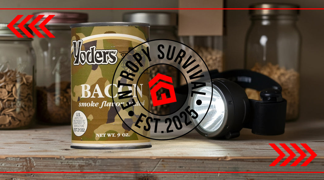 Yoders Canned Bacon Review: Is This Shelf-Stable Bacon Worth It for Preppers?