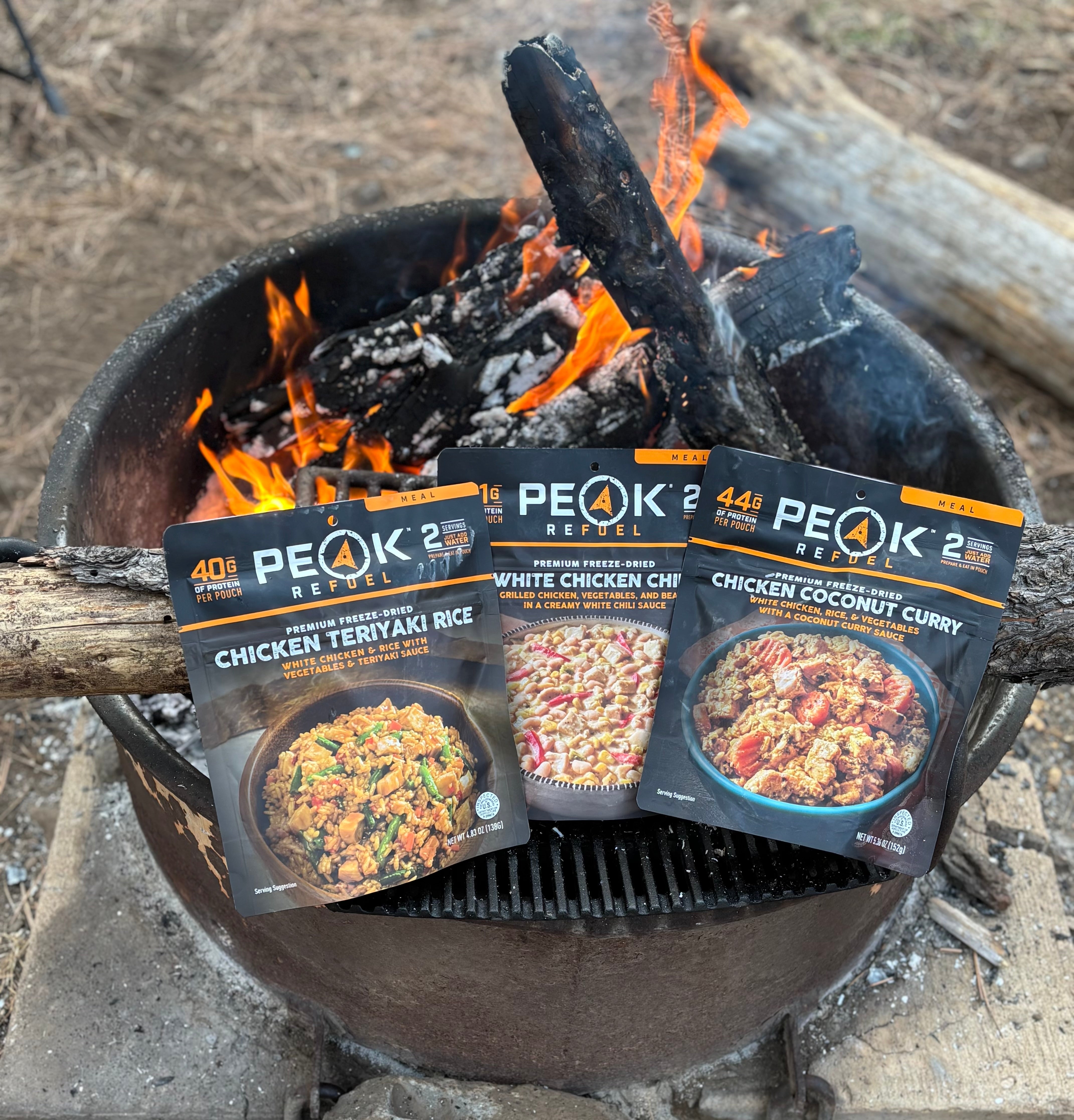 Perfect Rations Emergency Food Rations & Long-Term Supplies - Entropy Survival
