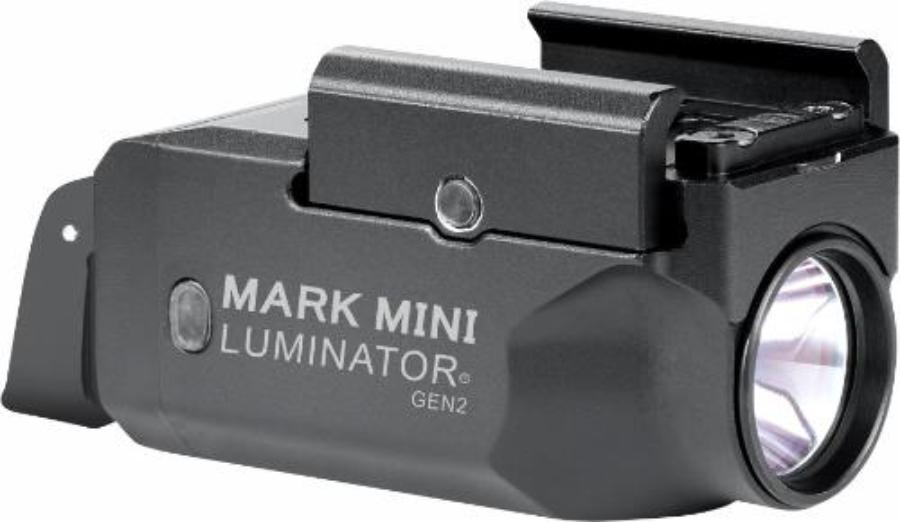 Mark Mini Luminator Gen 2 - 600 Lumen Compact Tactical PL Light (SC)