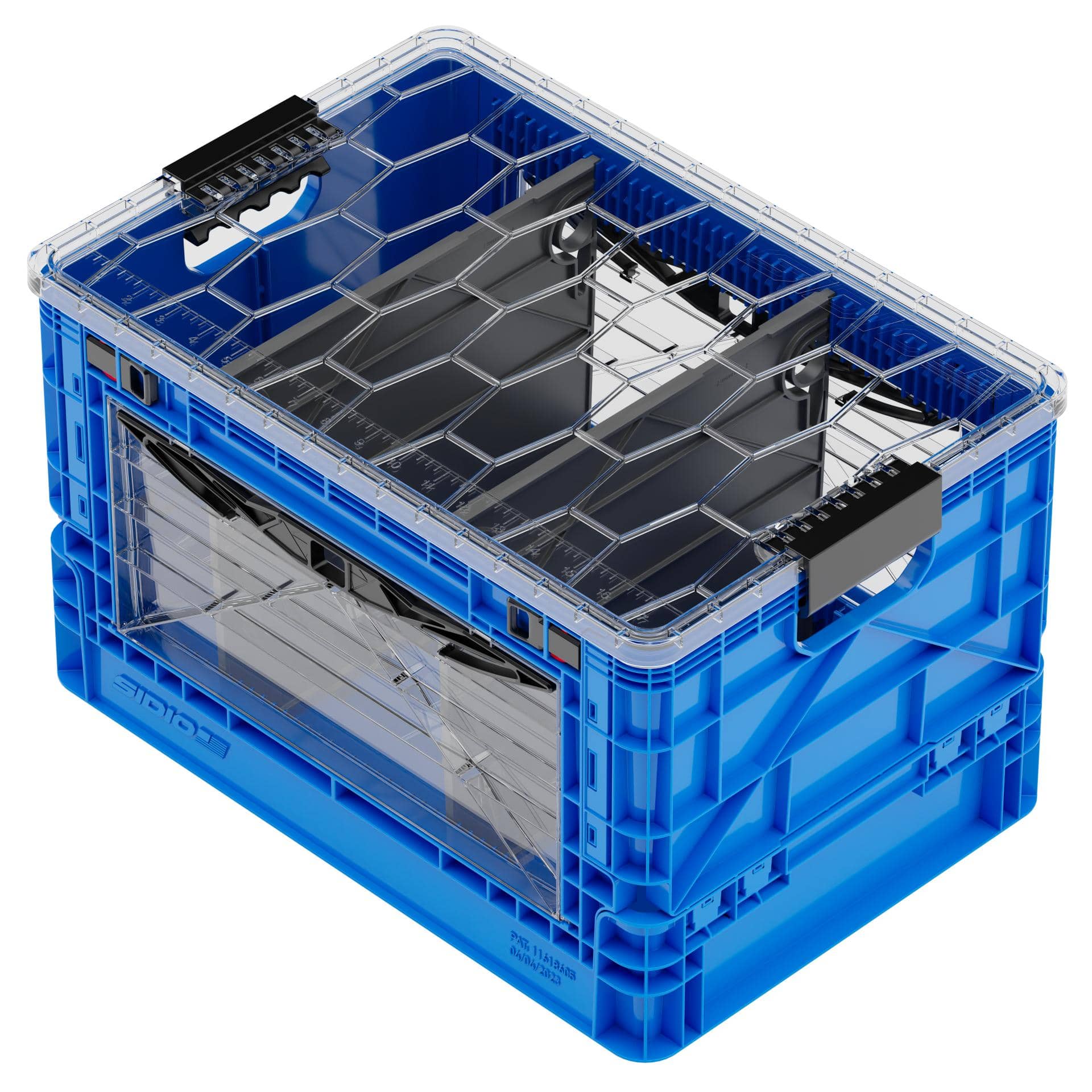 Full Size Collapsible SidioCrate (SC)