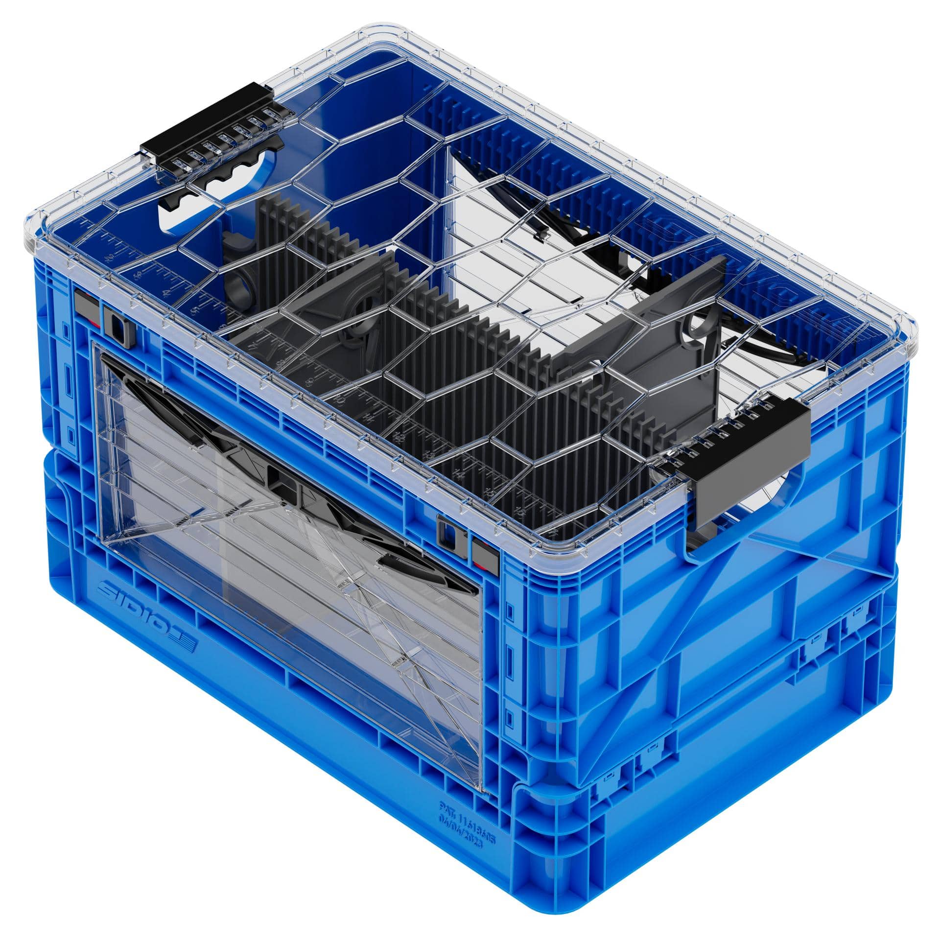 Full Size Collapsible SidioCrate (SC)