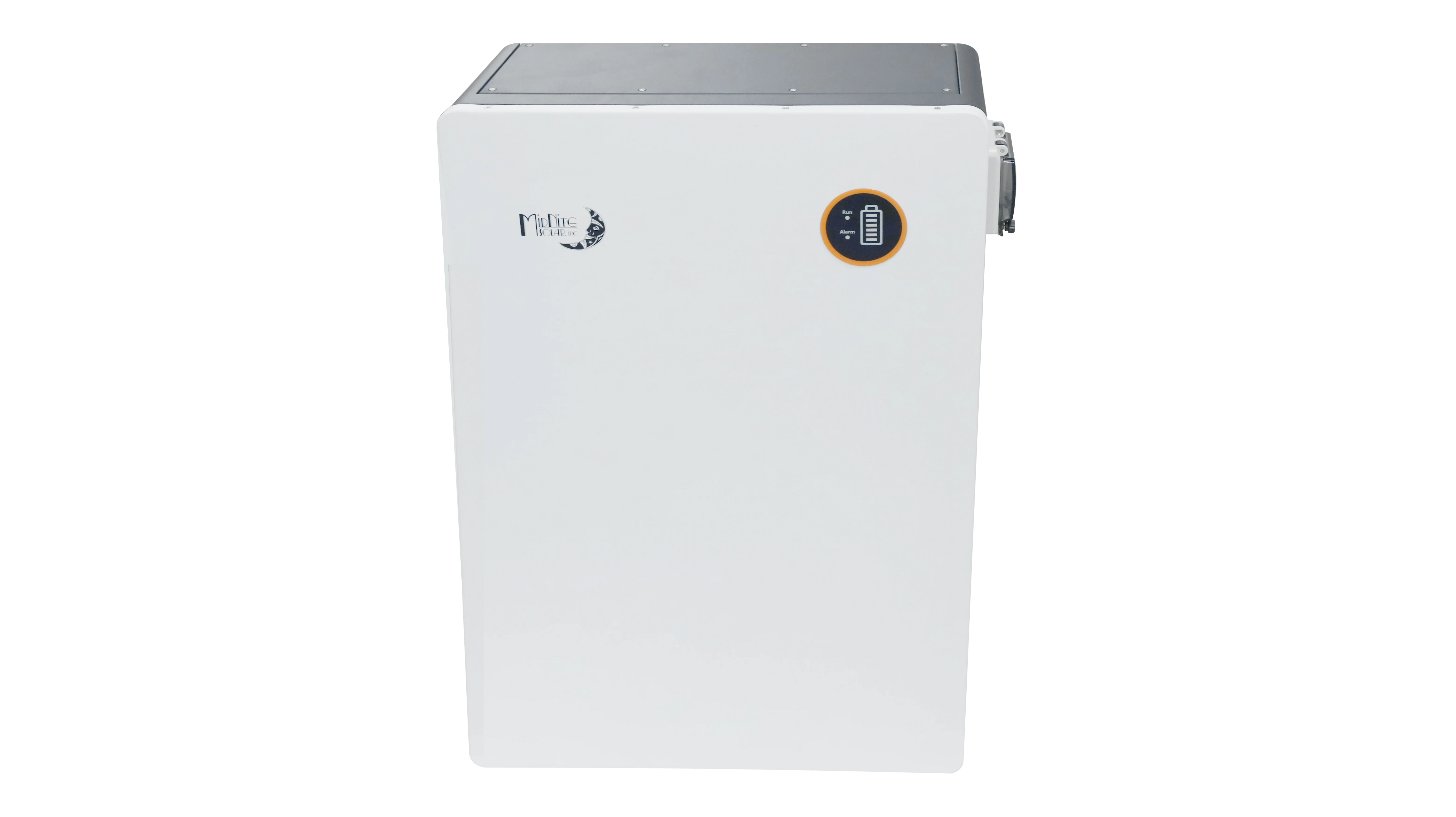 MidNite Power MNPowerflo16 | 20+ Year Design Life | 48v 310Ah | 16.1 kWh Capacity | Self Heating | Outdoor Wallmount LiFePO4 Battery (SC)