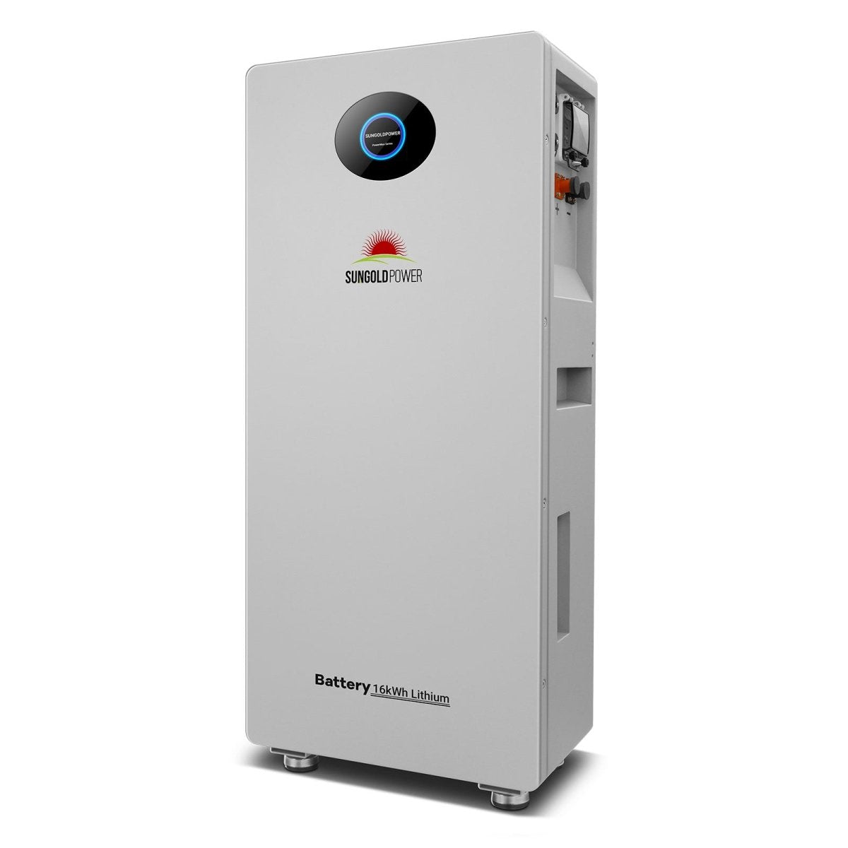 PowerMax 51.2V 314AH Outdoor Energy Storage Battery  UL1973 & UL9540A CEC Listed (SC)