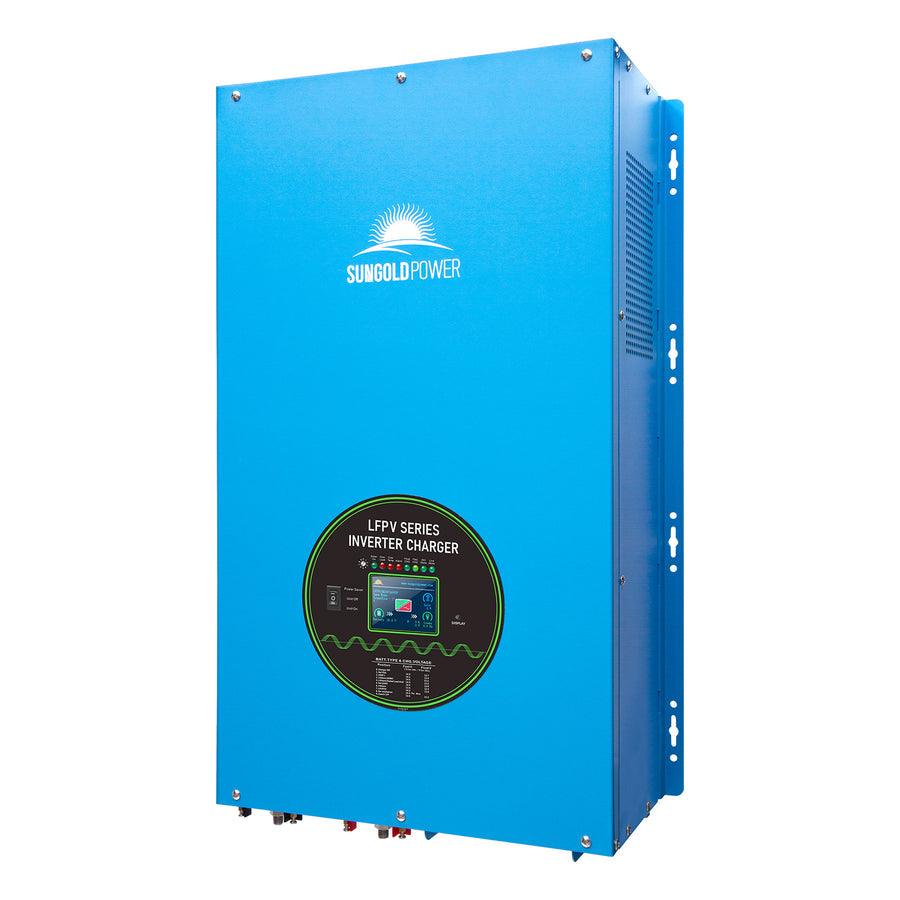 Sungold Power 18KW 48V Split Phase Pure Sine Wave inverter Charger (SC)