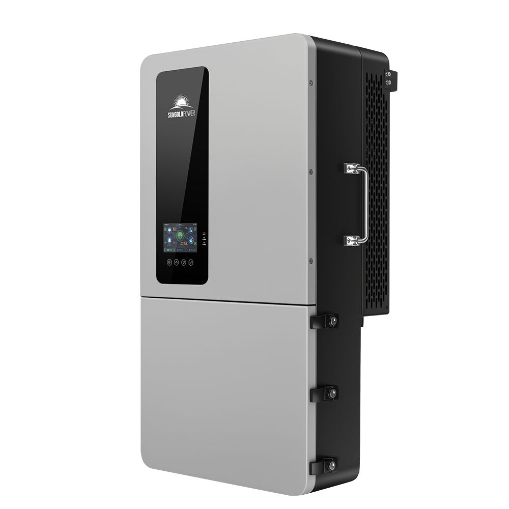 12KW 48V All-in-one Hybrid Solar inverter | Whole Home Backup (200A)| SGS-12K18MAX (SC)