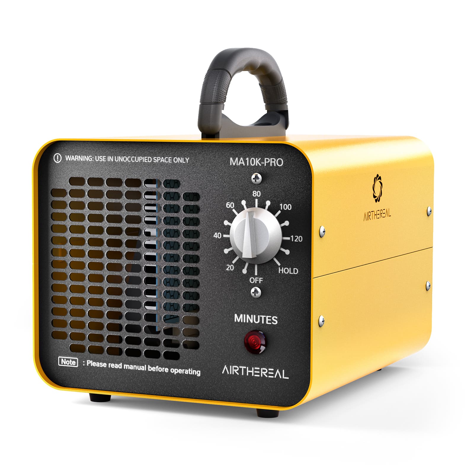 MA10K-PRO Ozone Generator - European version (SC)