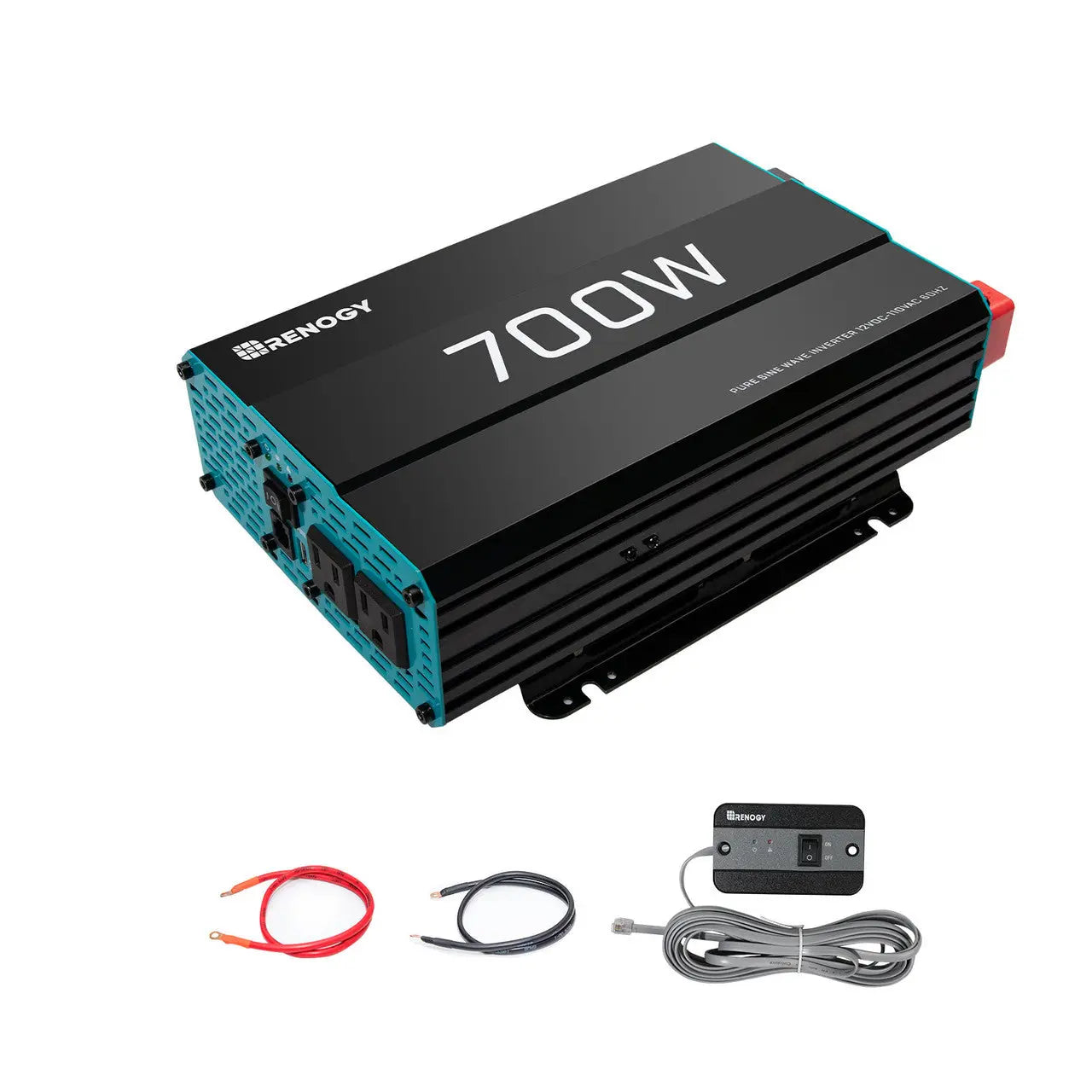 700W 12V Pure Sine Wave Inverter (SC)