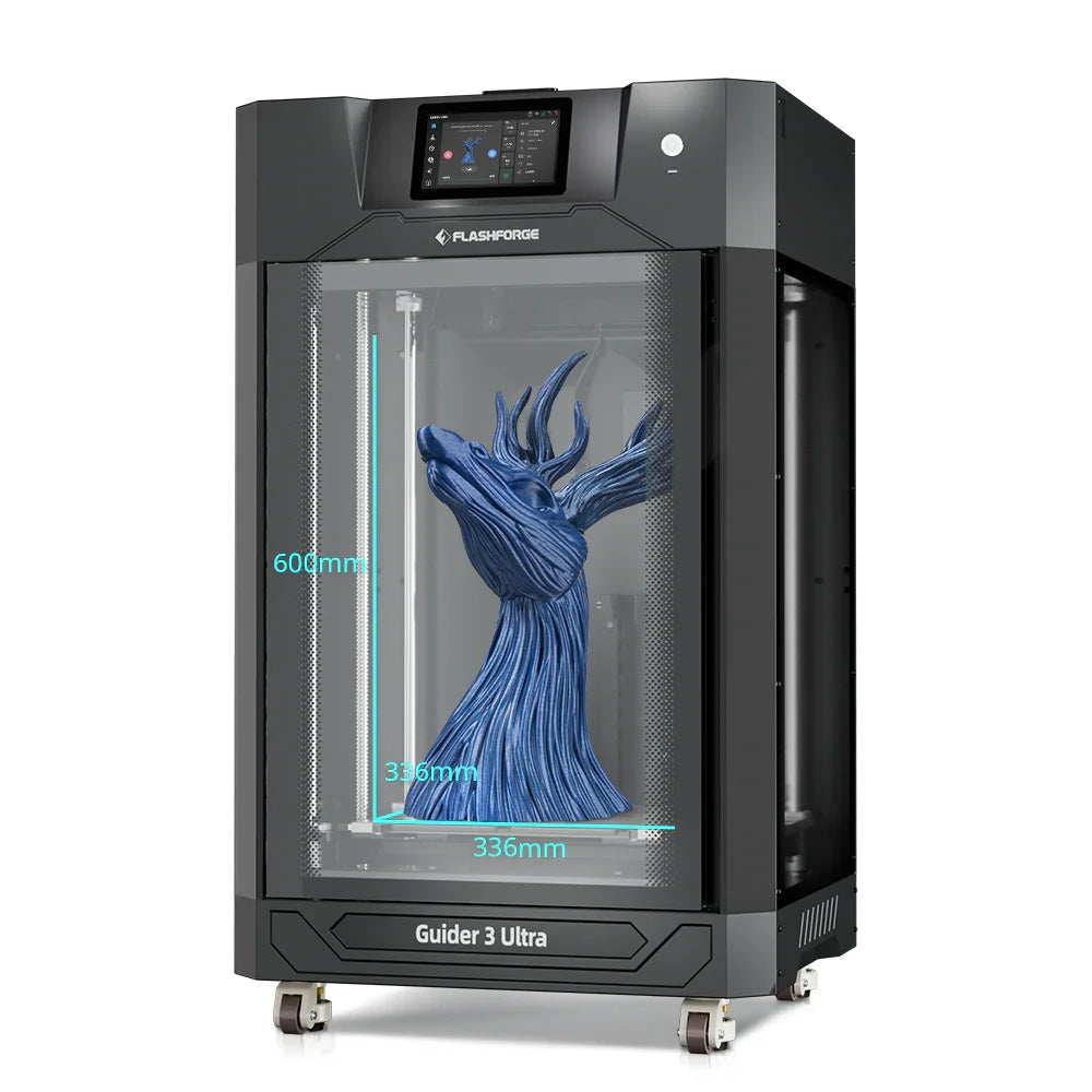 Flashforge Guider 3 Ultra 3D Printer (SC)