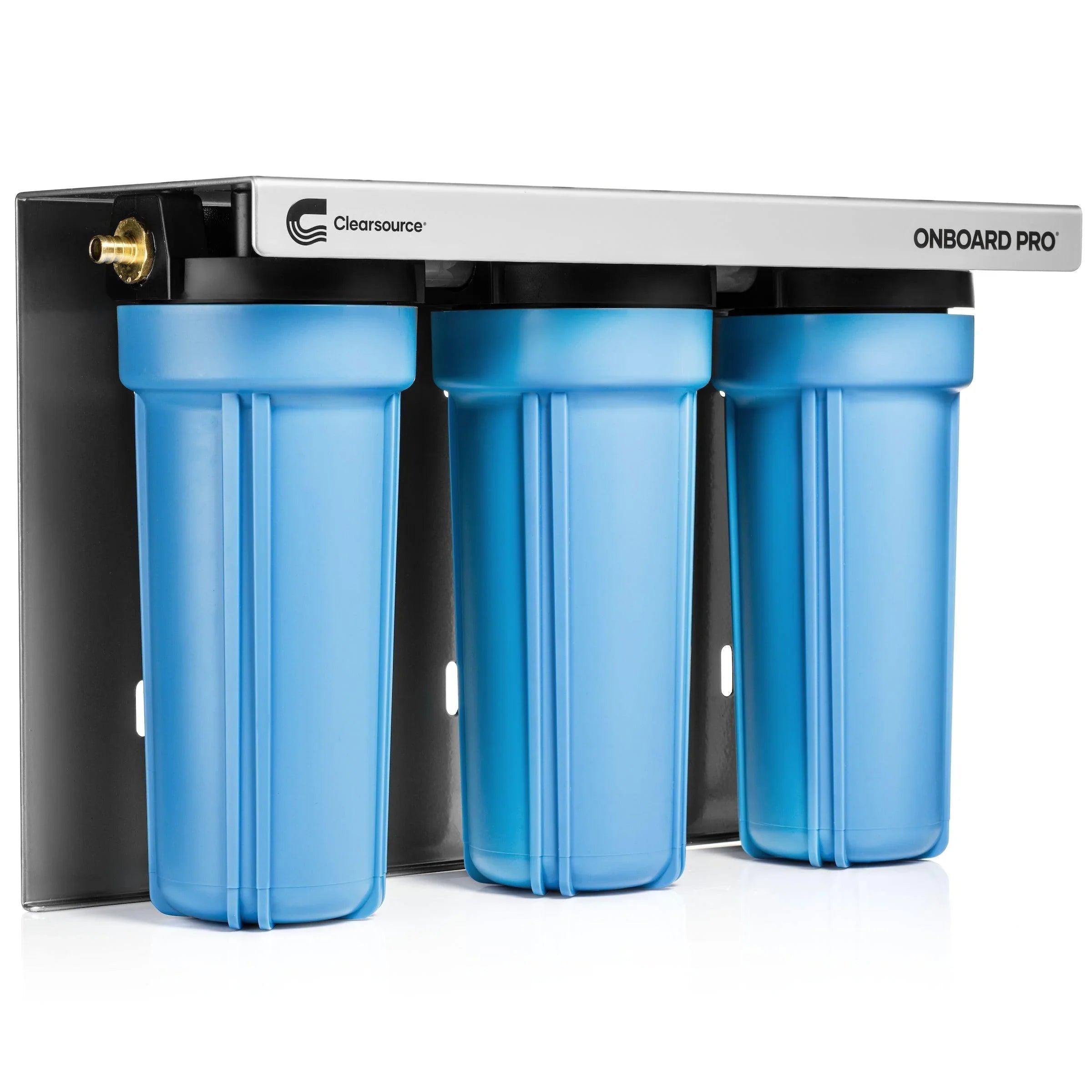 Clearsource Ultra OnBoard Pro RV Water Filter System (SC)