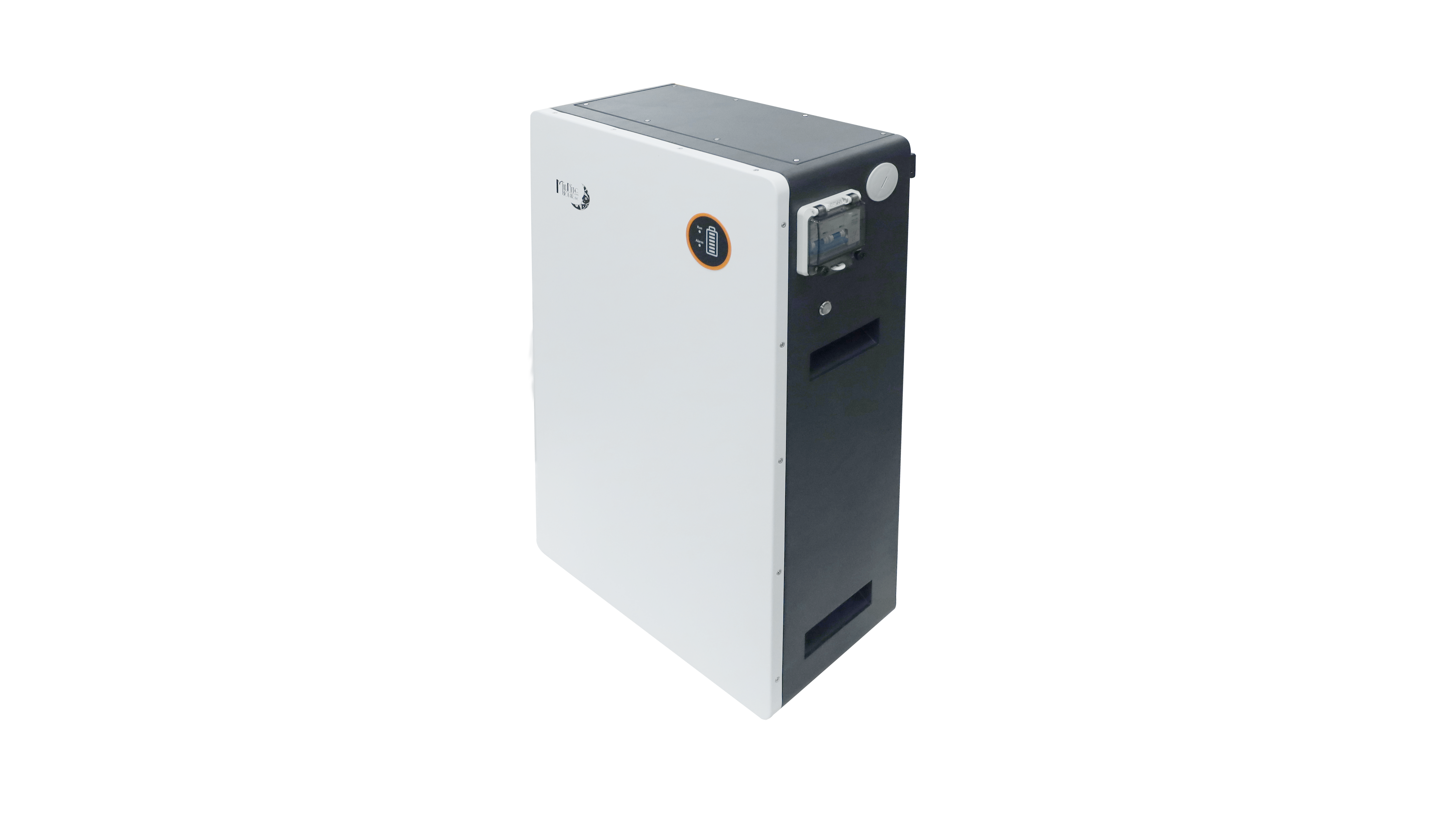 MidNite MNPowerflo1648V 16KW Wall Hanging / Floor Mount Heated LifePO4 Lithium Battery - IN STOCK NOW (SC)