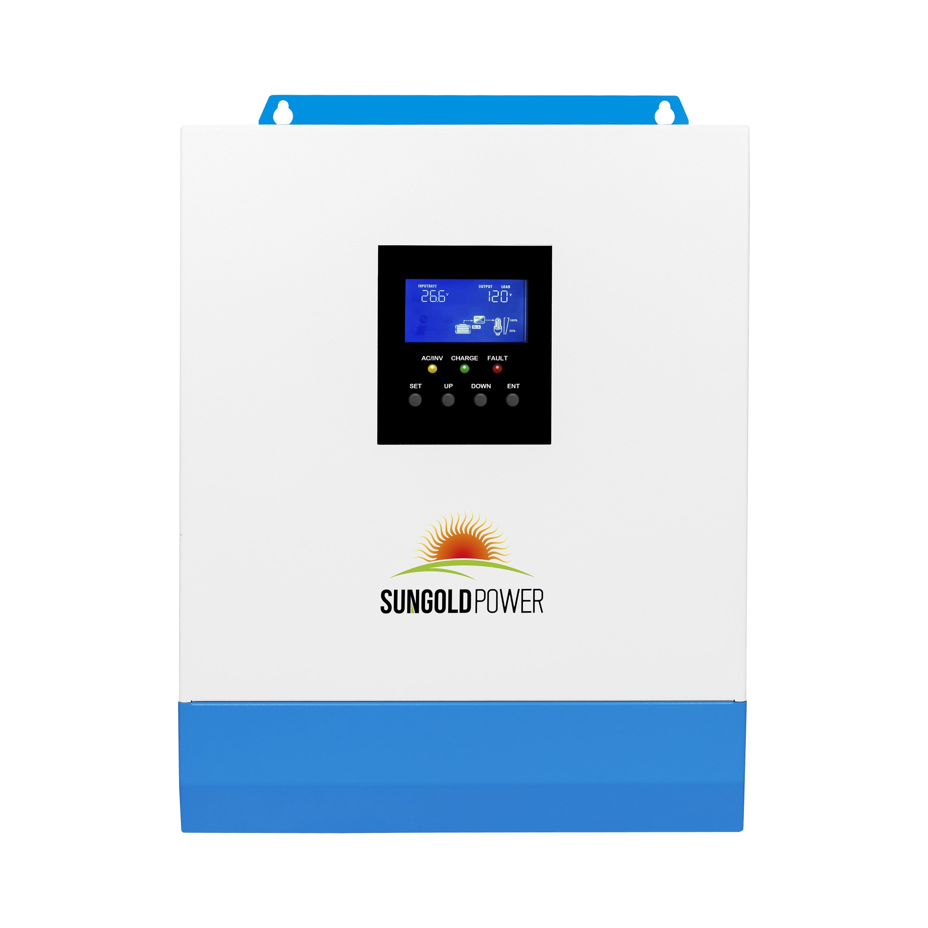 3000W 24V Solar Inverter Charger (SC)