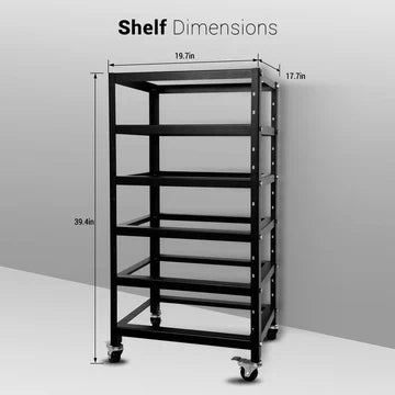 SunGold Battery Server Rack (SC)