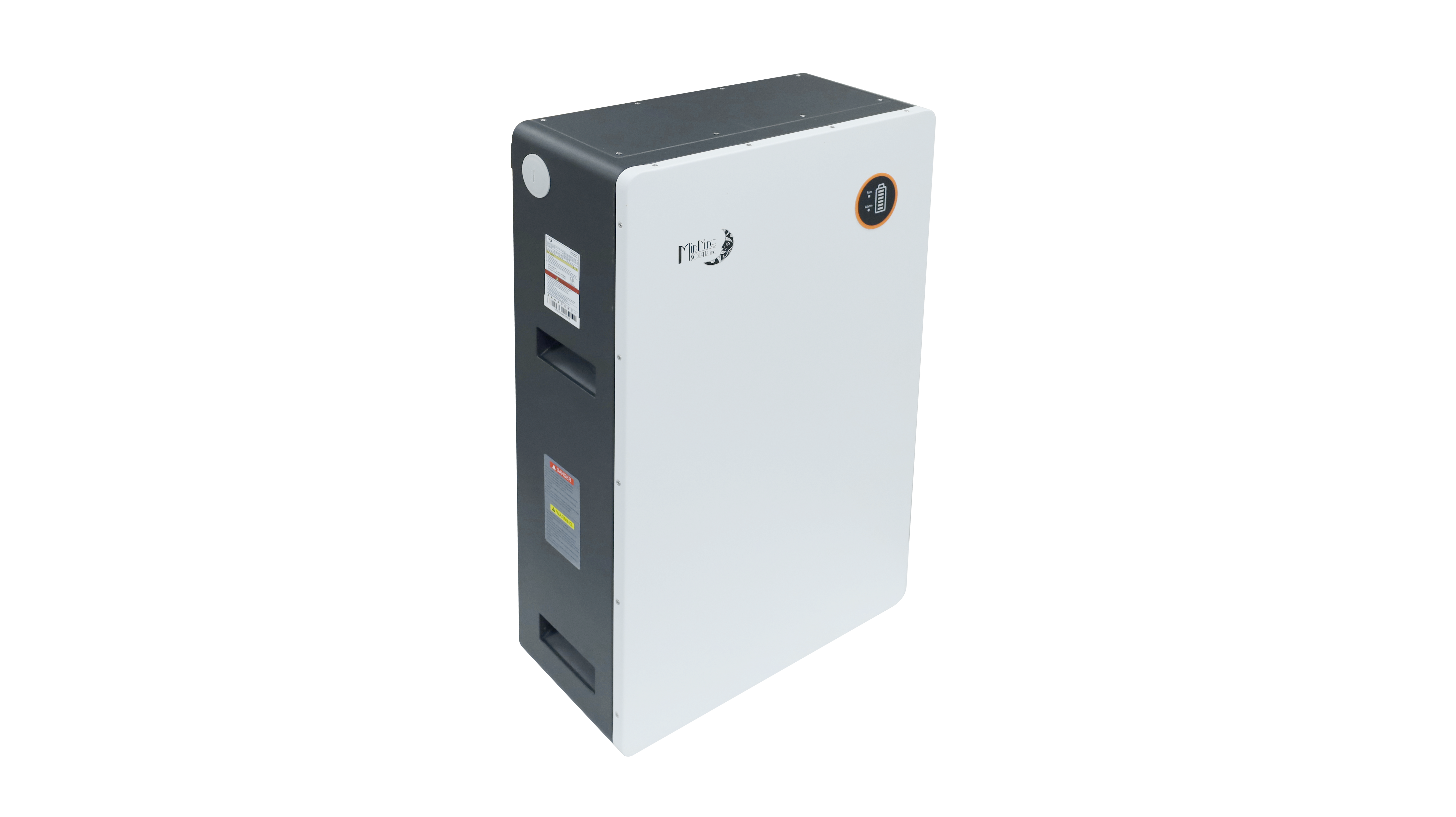 MidNite MNPowerflo1648V 16KW Wall Hanging / Floor Mount Heated LifePO4 Lithium Battery - IN STOCK NOW (SC)