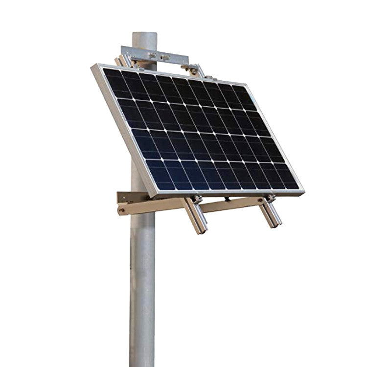 Renogy Solar Panel Pole Mount Single Side 27.4in (SC)